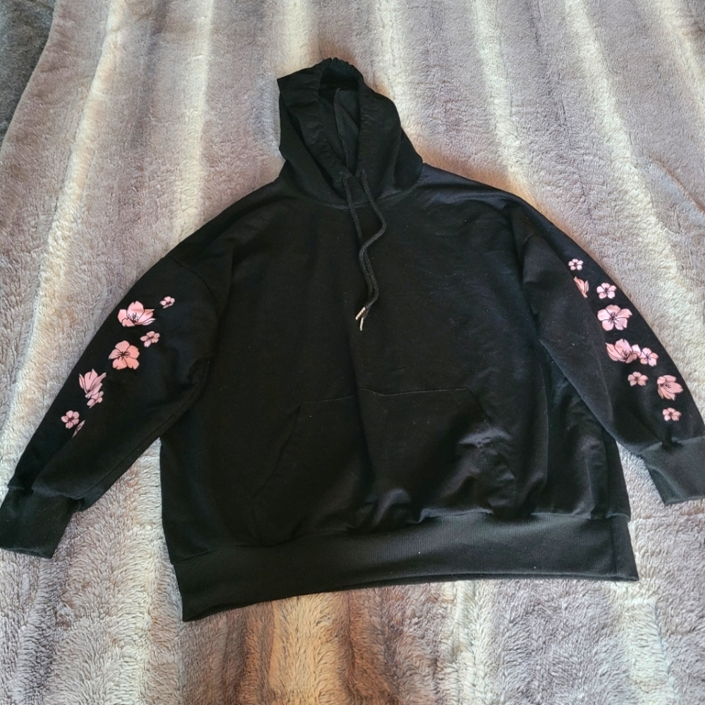 Lightweight hoodie size S